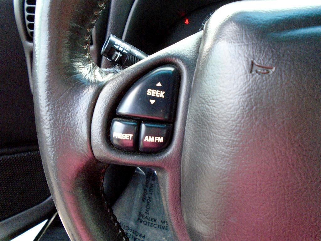Chevrolet Camaro Z28 CONVERTIBLE 2002