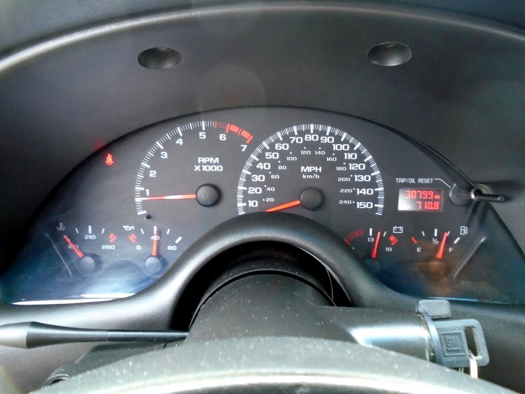 Chevrolet Camaro Z28 CONVERTIBLE 2002