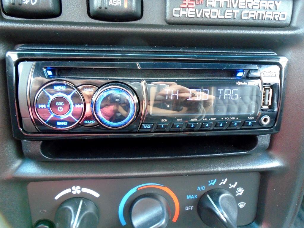 Chevrolet Camaro Z28 CONVERTIBLE 2002