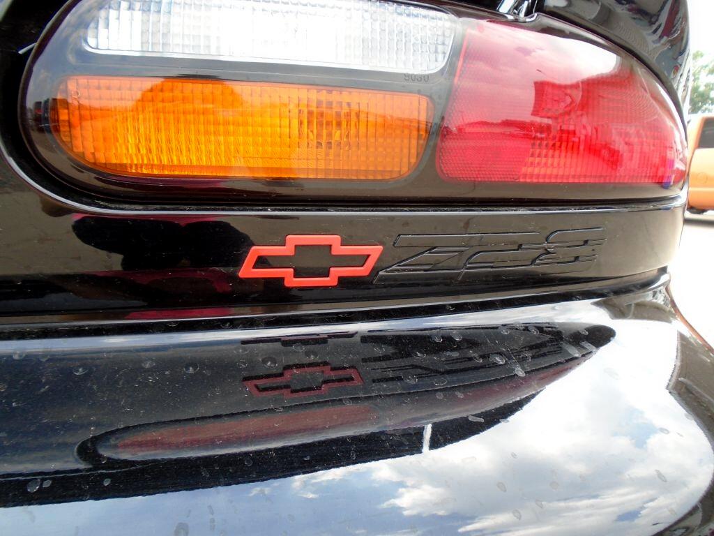 Chevrolet Camaro Z28 CONVERTIBLE 2002
