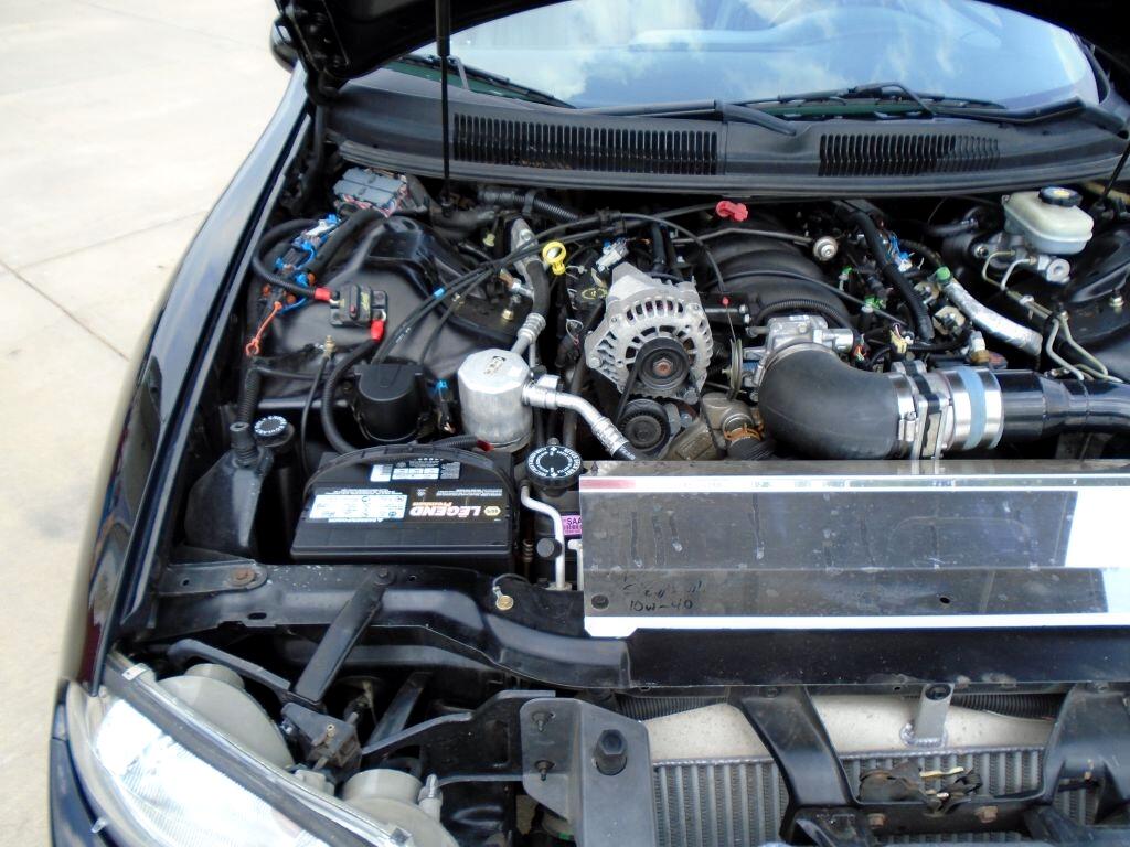 Chevrolet Camaro Z28 CONVERTIBLE 2002