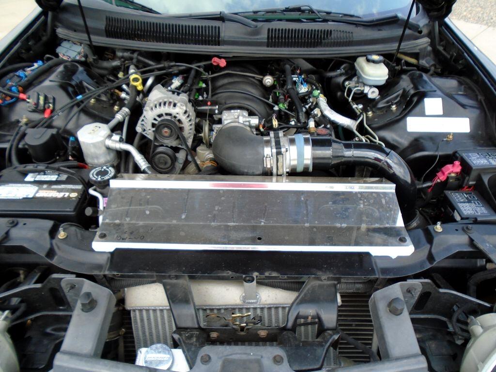 Chevrolet Camaro Z28 CONVERTIBLE 2002