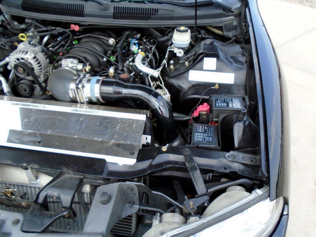 Chevrolet Camaro Z28 CONVERTIBLE 2002