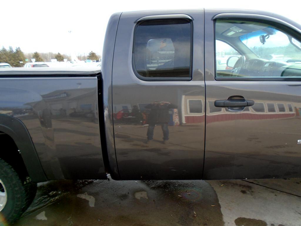 Chevrolet Silverado 1500 LT Ext. Cab 4WD 2011