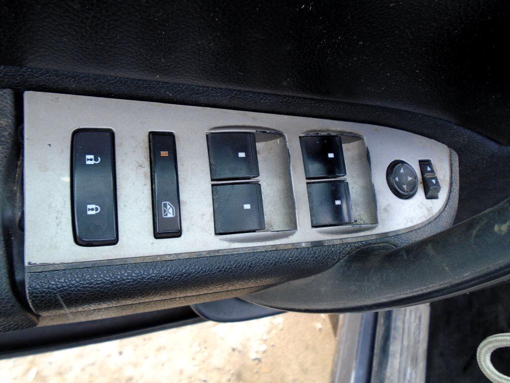 Chevrolet Silverado 1500 LT Ext. Cab 4WD 2011