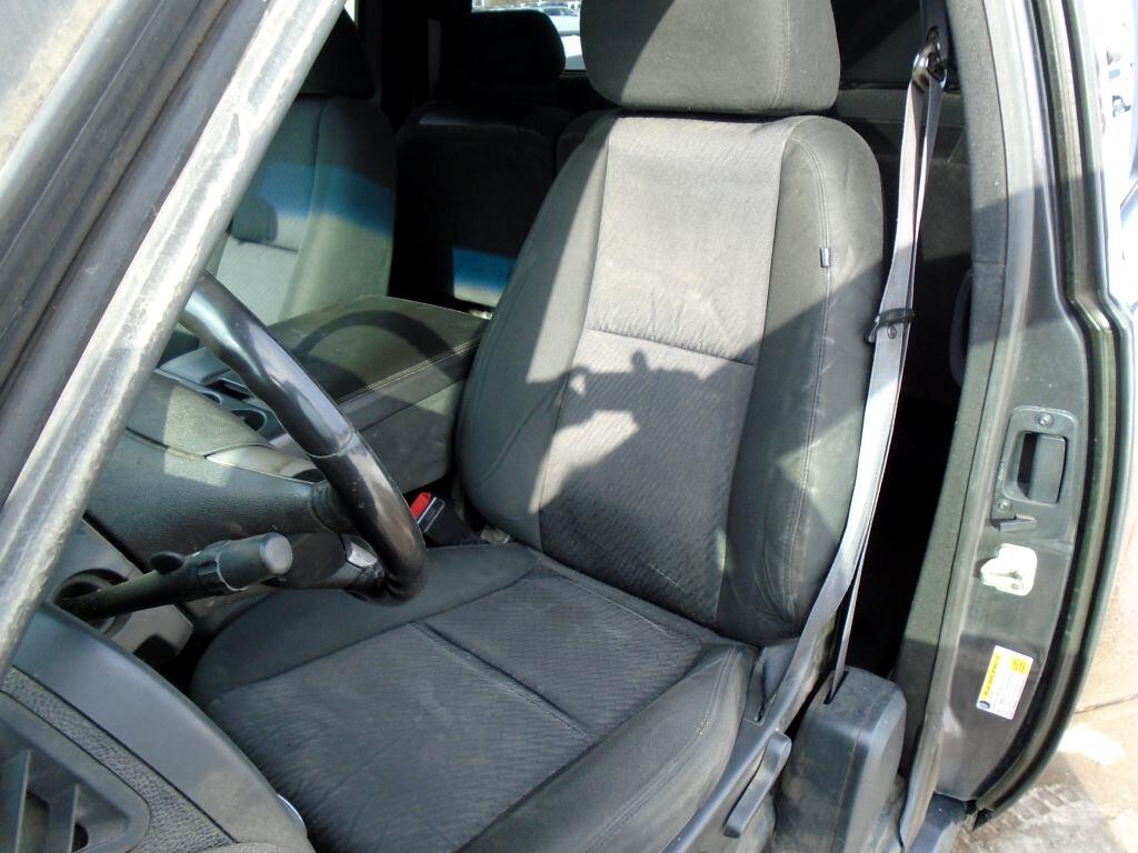 Chevrolet Silverado 1500 LT Ext. Cab 4WD 2011
