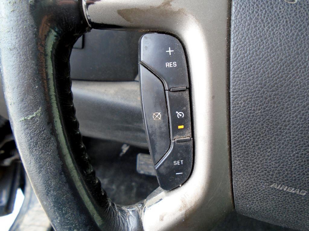 Chevrolet Silverado 1500 LT Ext. Cab 4WD 2011