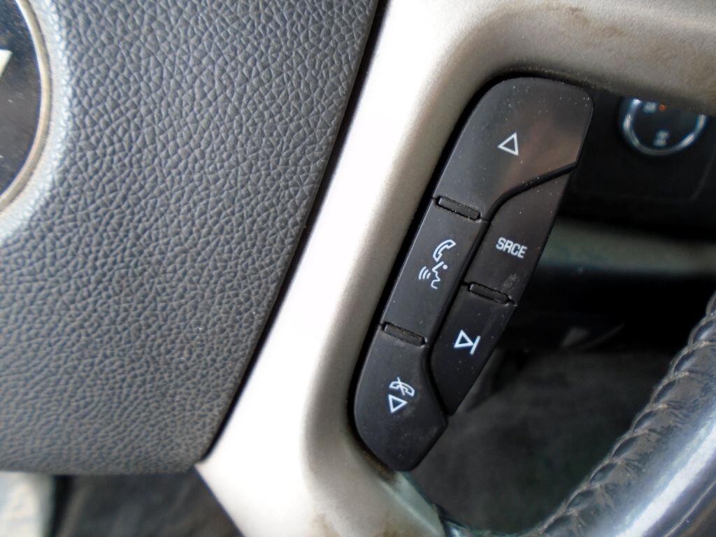 Chevrolet Silverado 1500 LT Ext. Cab 4WD 2011