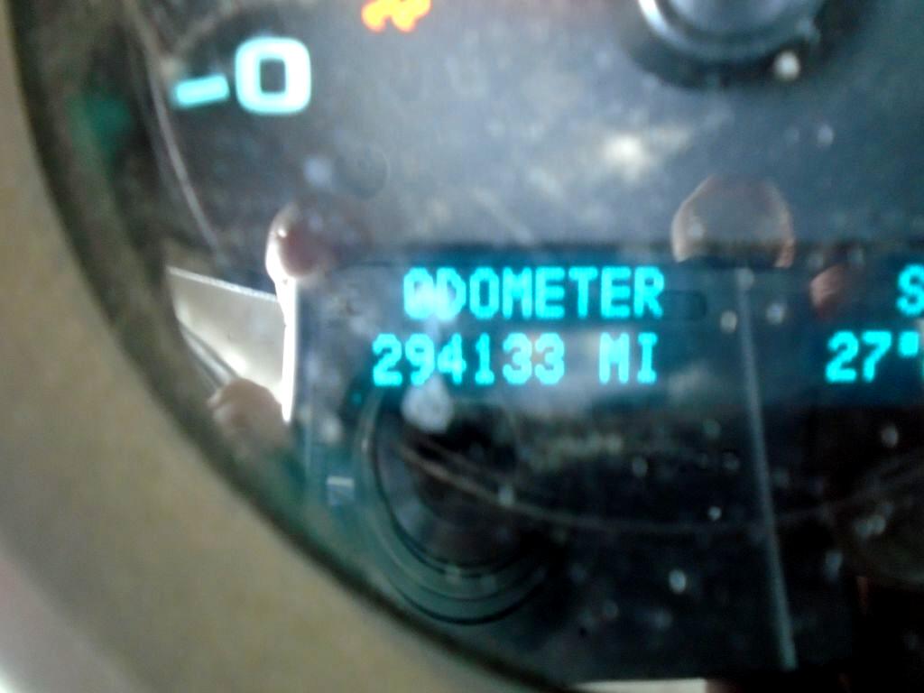 Chevrolet Silverado 1500 LT Ext. Cab 4WD 2011