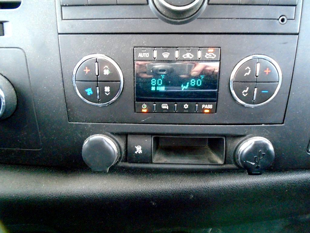 Chevrolet Silverado 1500 LT Ext. Cab 4WD 2011