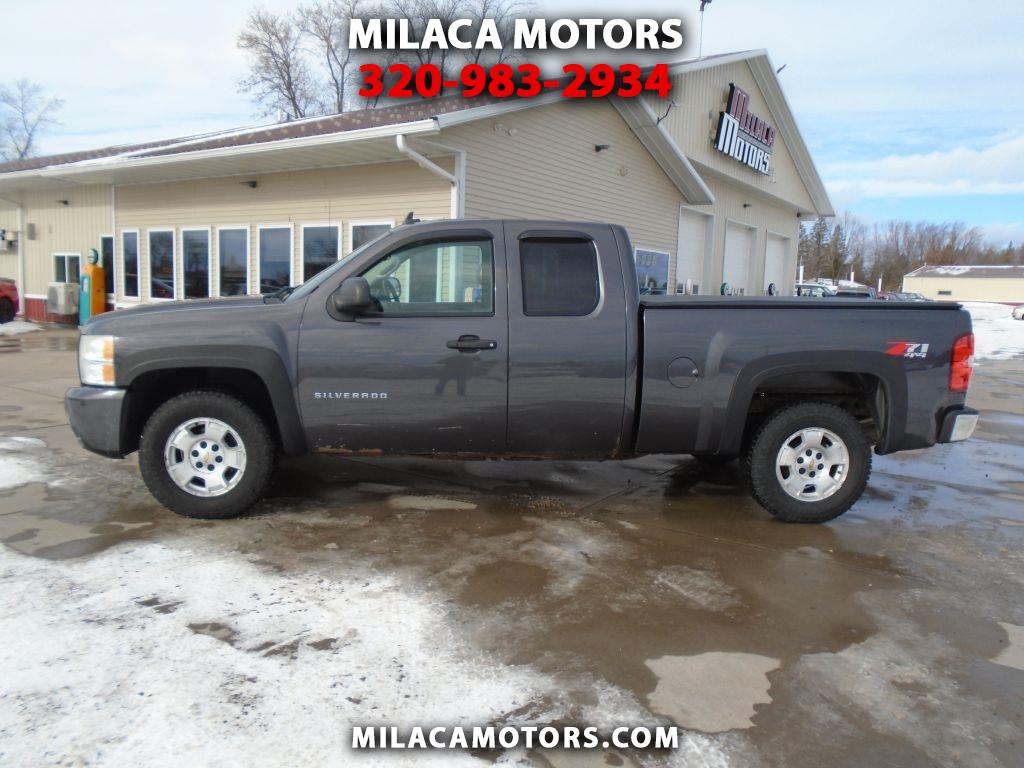 2011 Chevrolet Silverado 1500 LT Ext. Cab 4WD