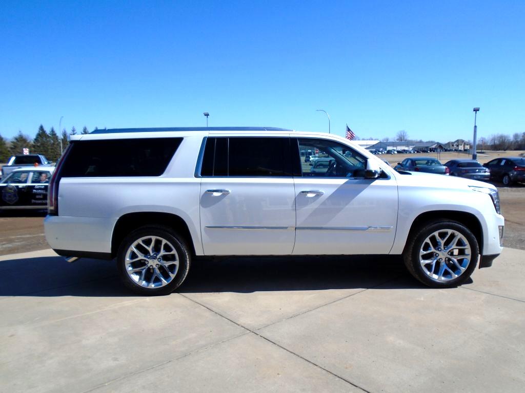 Cadillac Escalade ESV Premium 4WD 2017