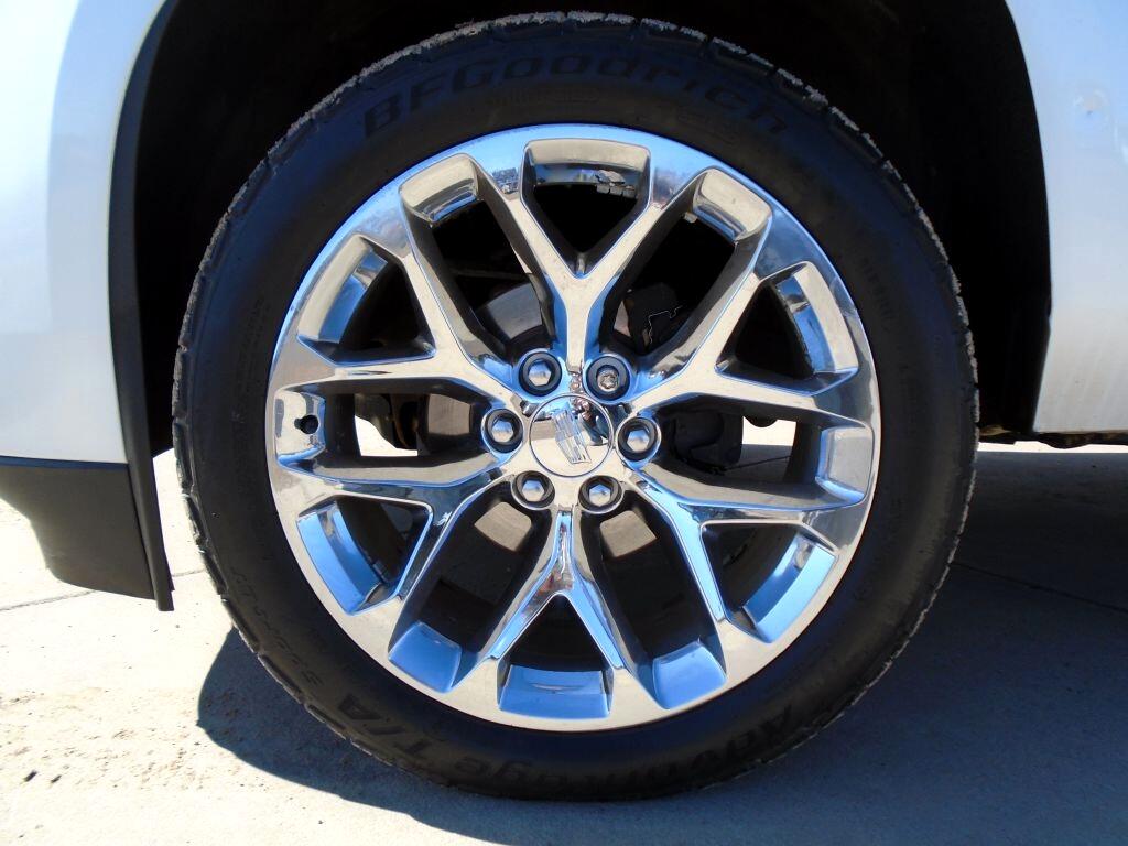 Cadillac Escalade ESV Premium 4WD 2017