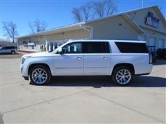 2017 Cadillac Escalade 