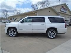 2017 Cadillac Escalade 