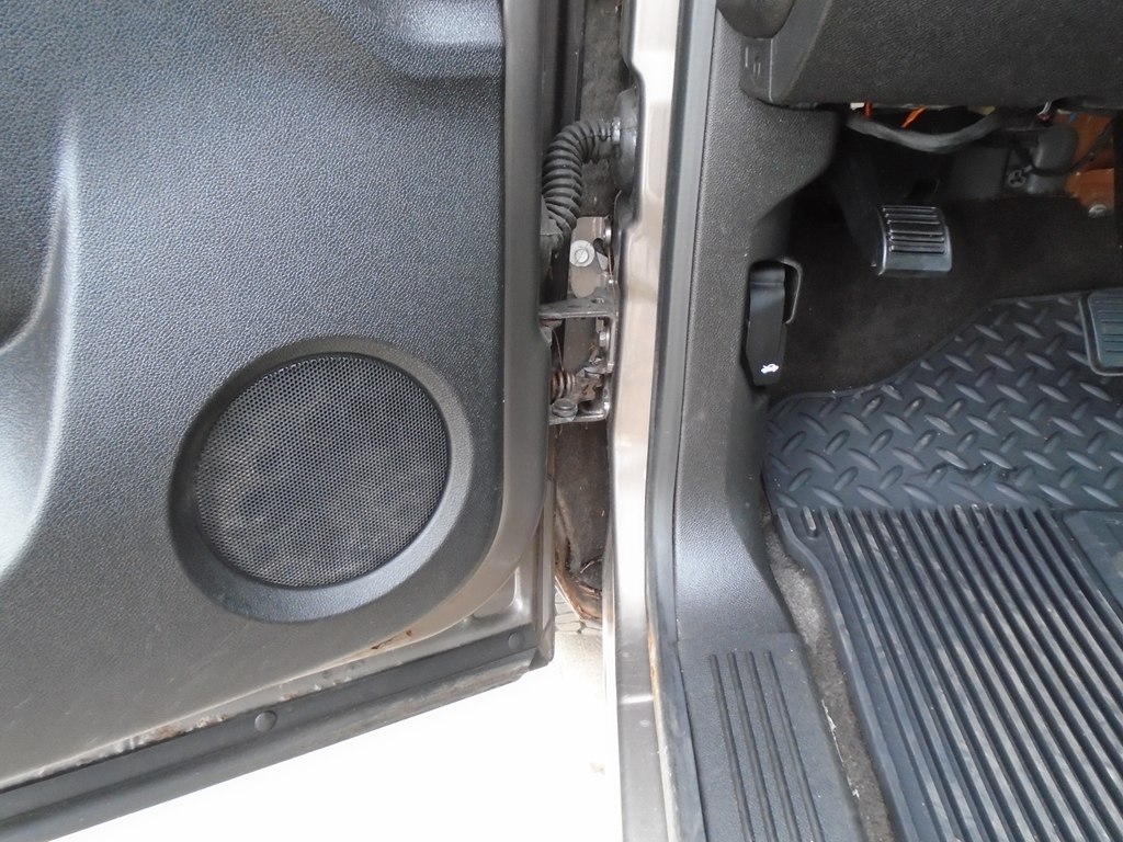 GMC Sierra 1500 SLE 4WD 2012