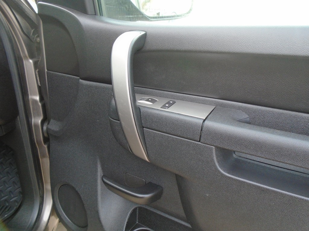 GMC Sierra 1500 SLE 4WD 2012
