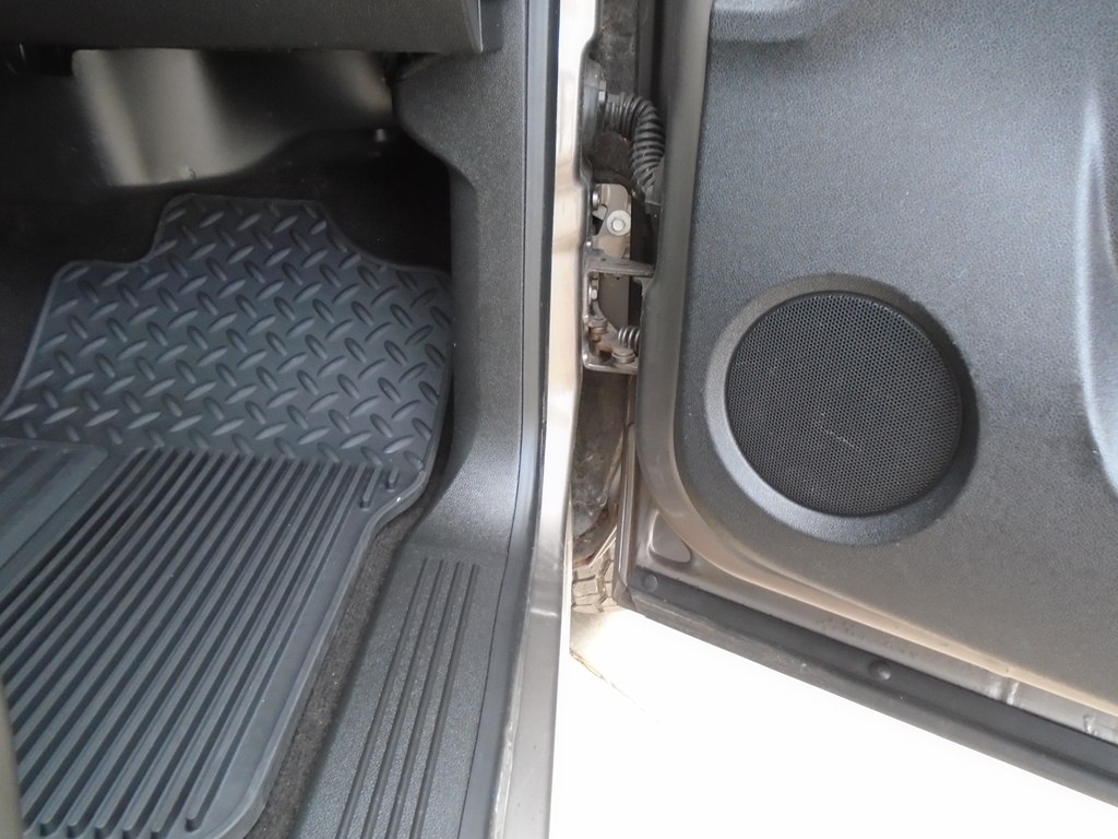GMC Sierra 1500 SLE 4WD 2012