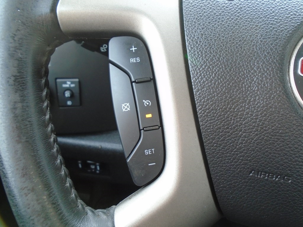 GMC Sierra 1500 SLE 4WD 2012