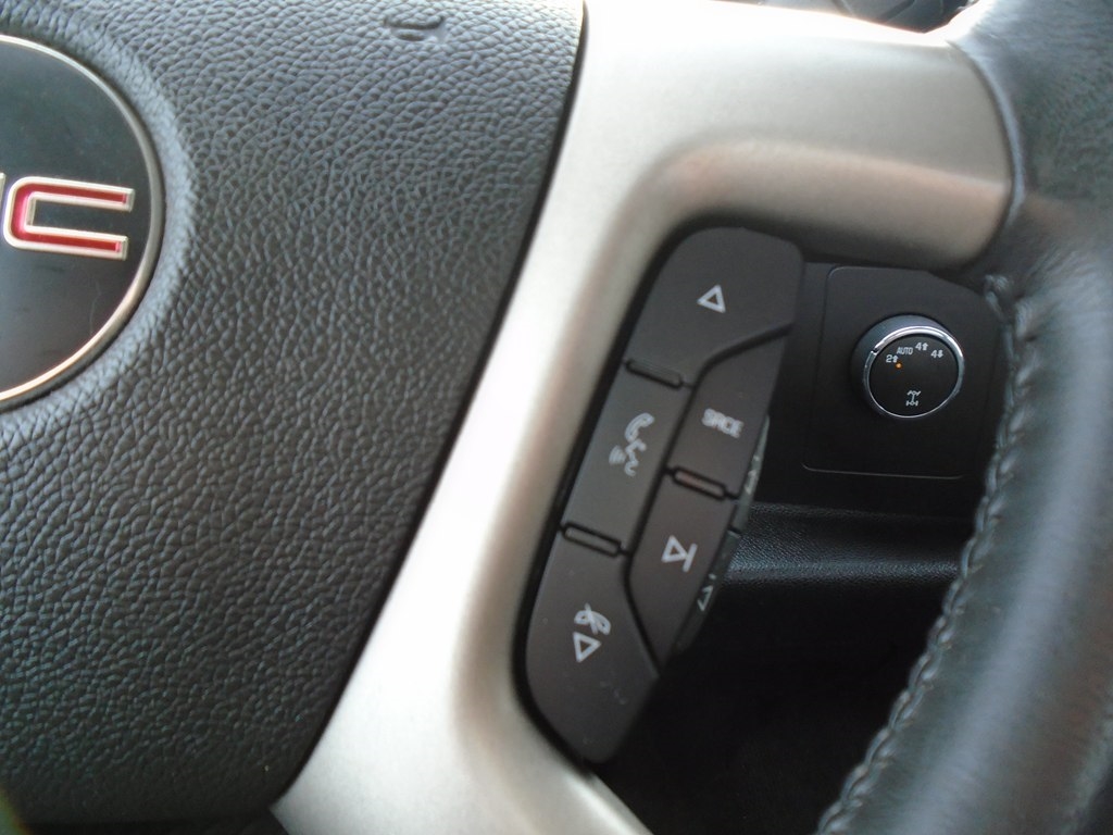 GMC Sierra 1500 SLE 4WD 2012