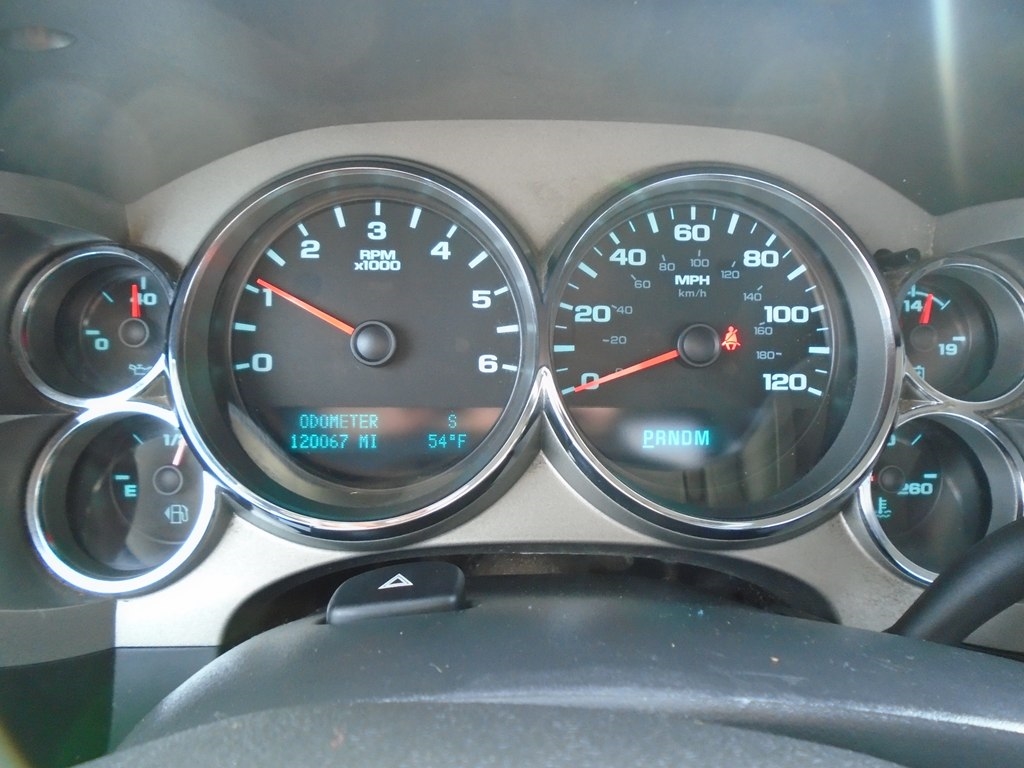 GMC Sierra 1500 SLE 4WD 2012