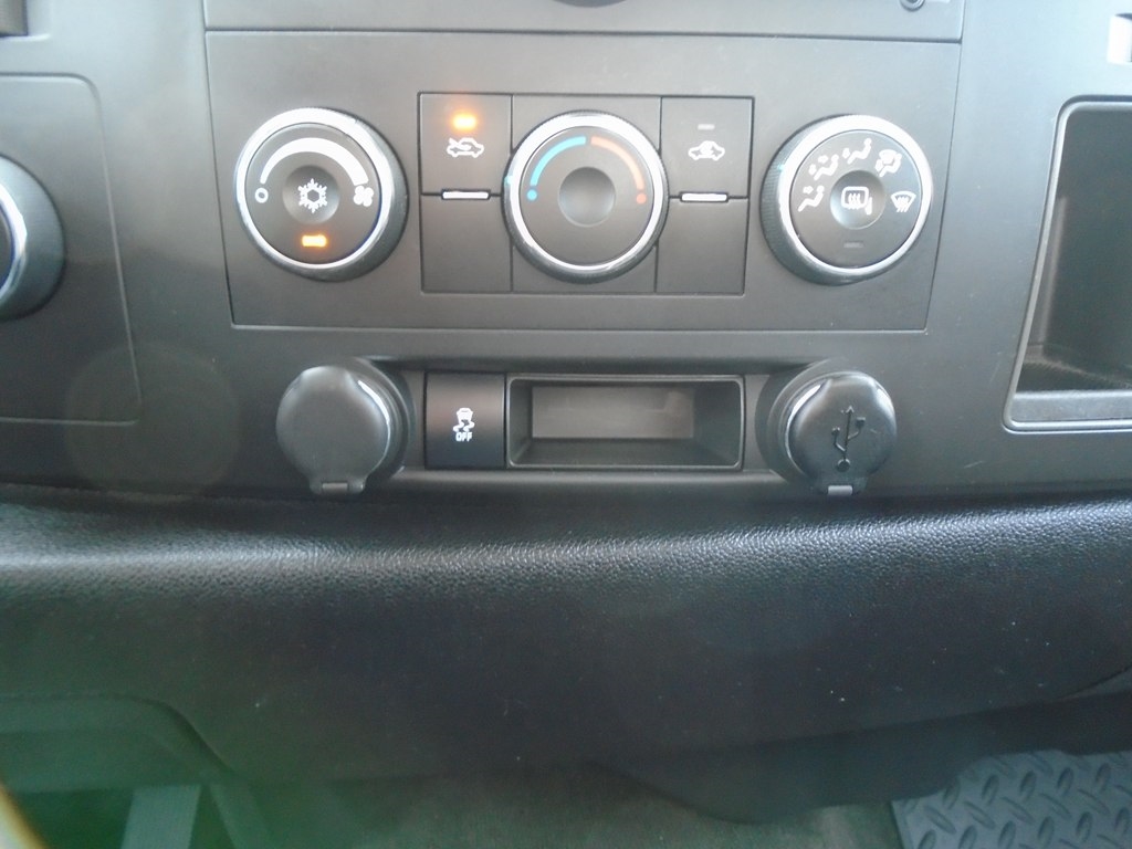 GMC Sierra 1500 SLE 4WD 2012