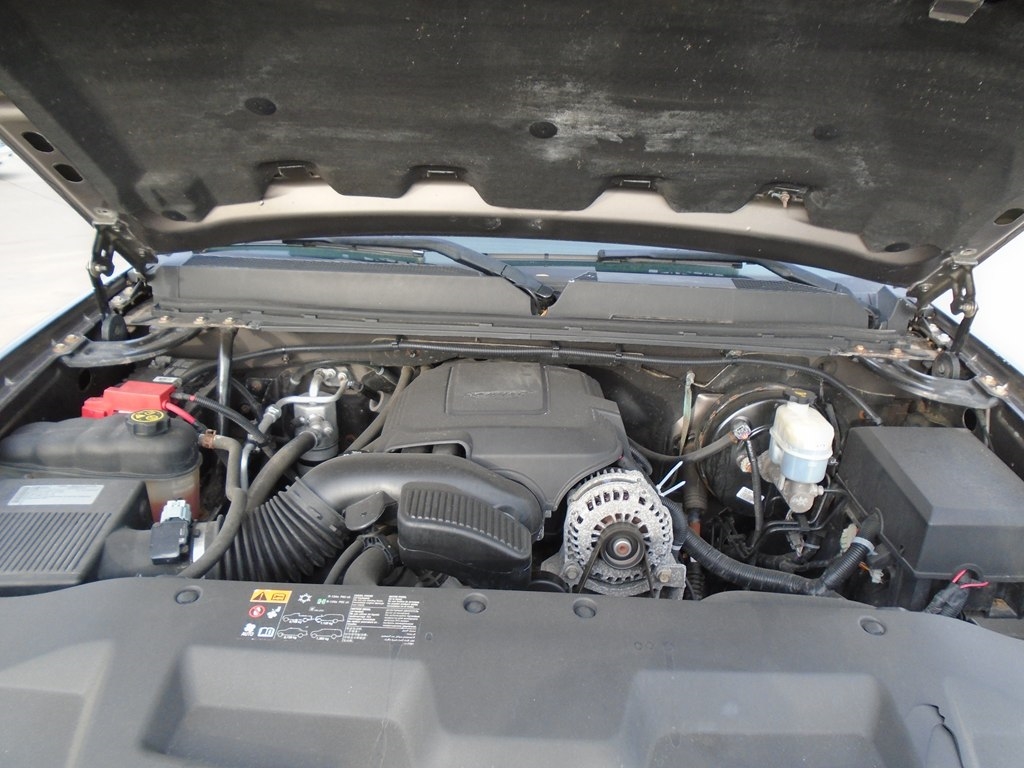 GMC Sierra 1500 SLE 4WD 2012