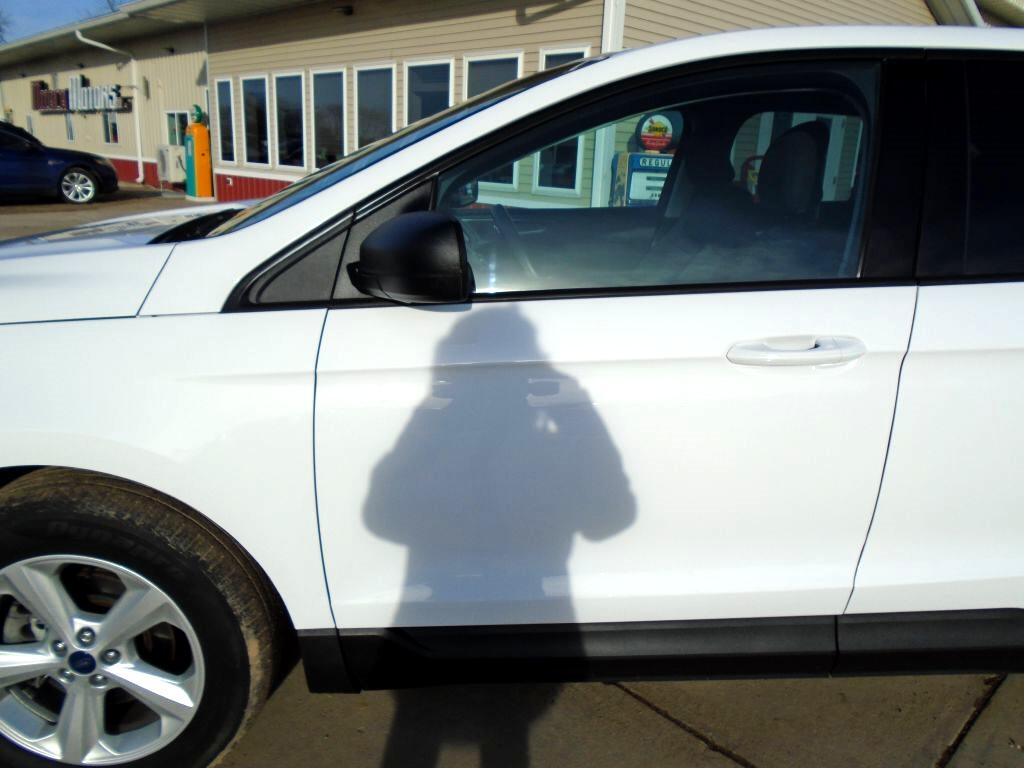 Ford Edge SE FWD 2018