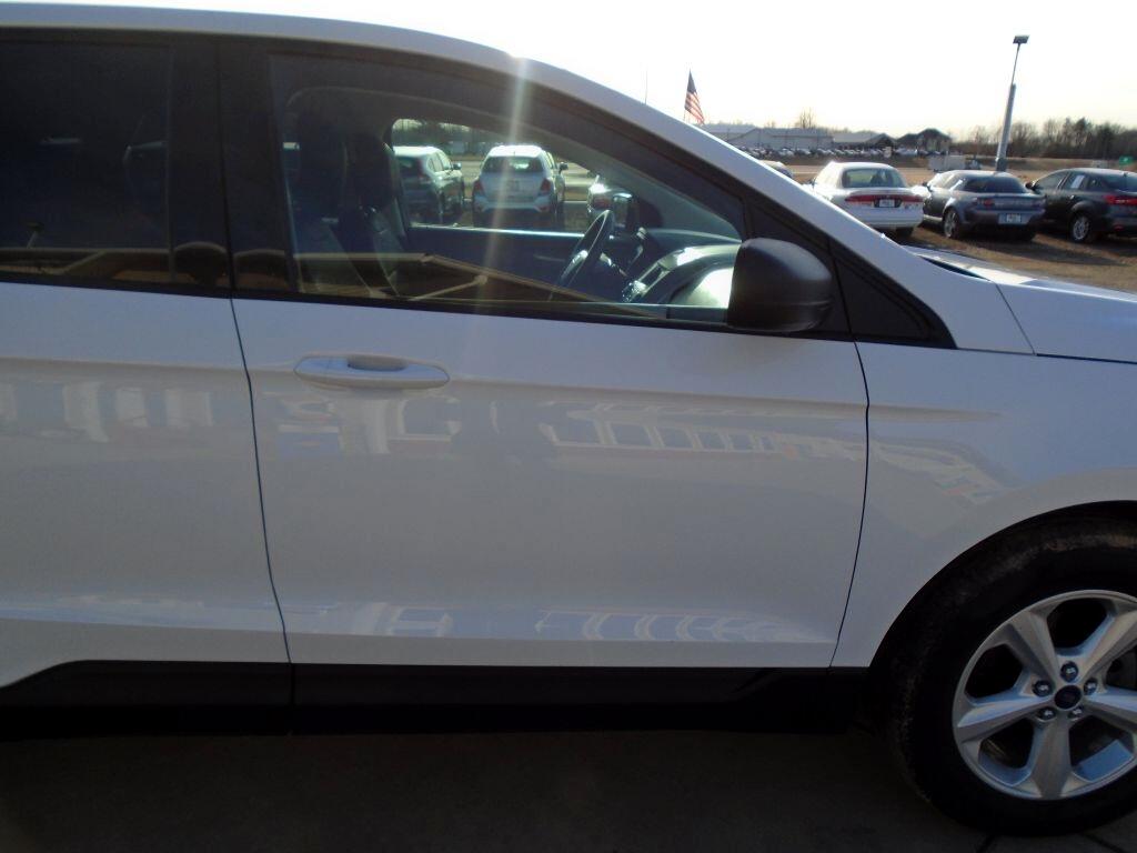 Ford Edge SE FWD 2018
