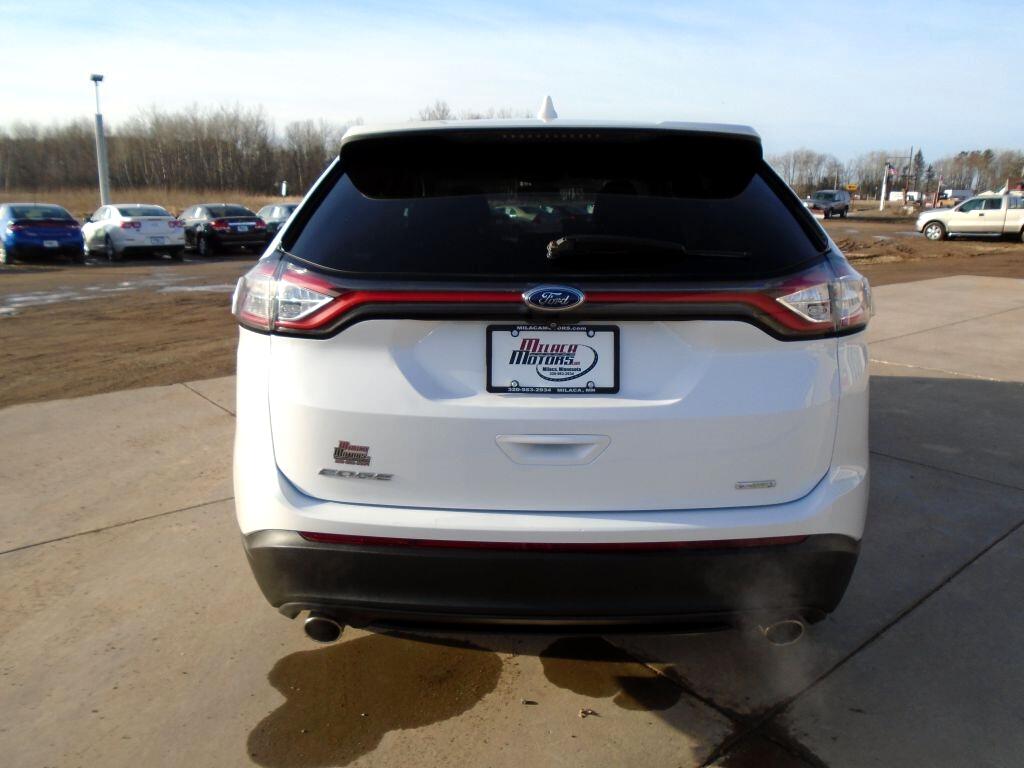 Ford Edge SE FWD 2018