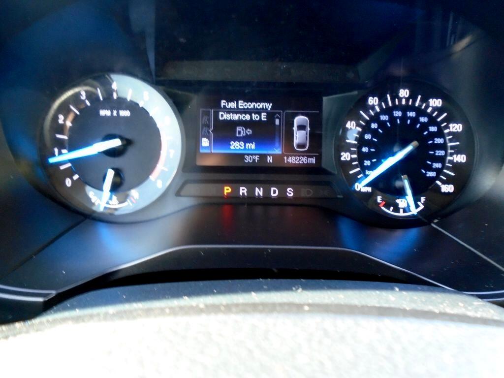 Ford Edge SE FWD 2018