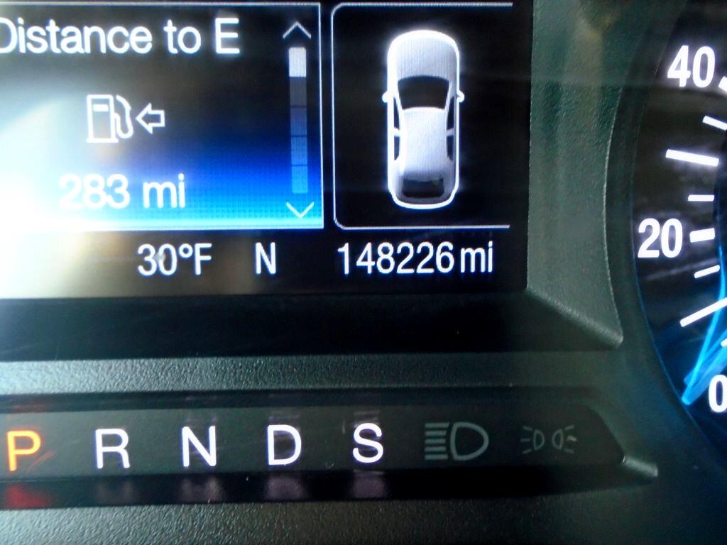 Ford Edge SE FWD 2018