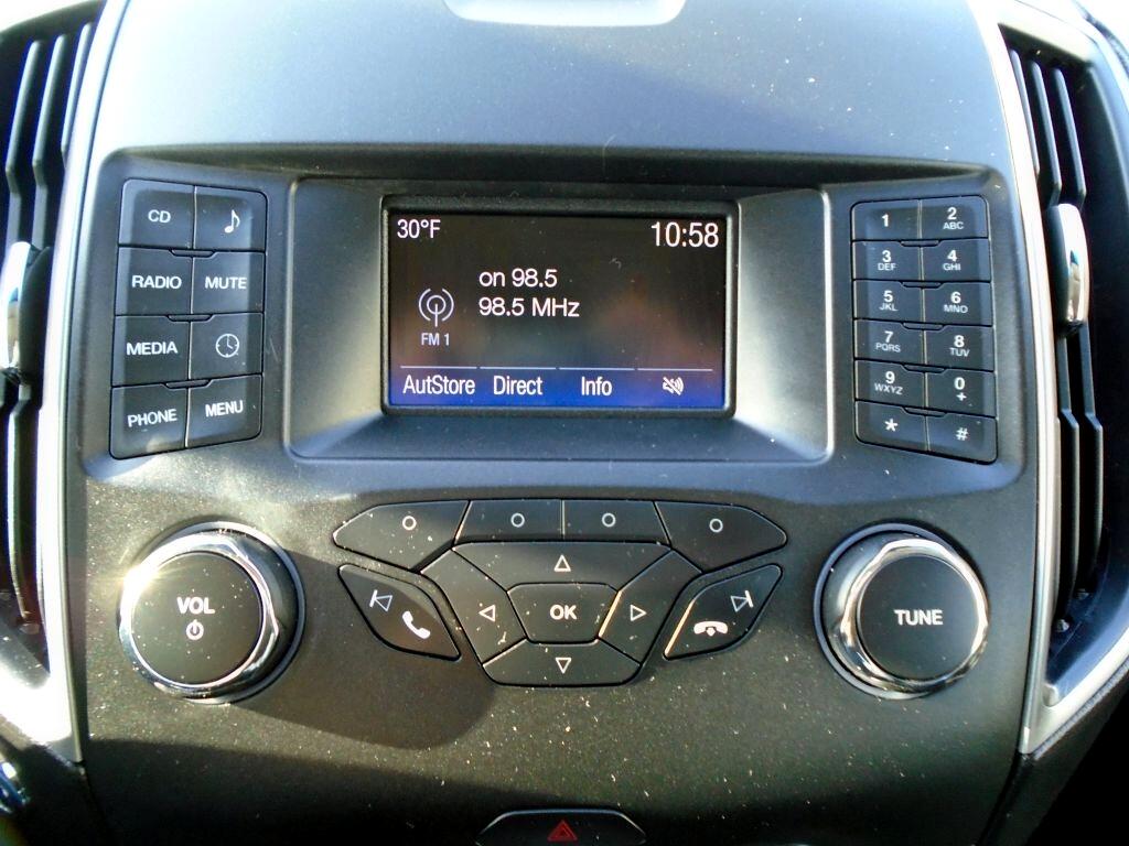 Ford Edge SE FWD 2018