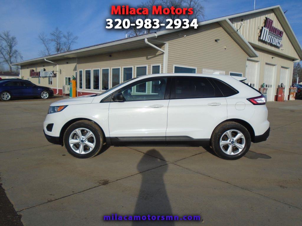 2018 Ford Edge SE FWD