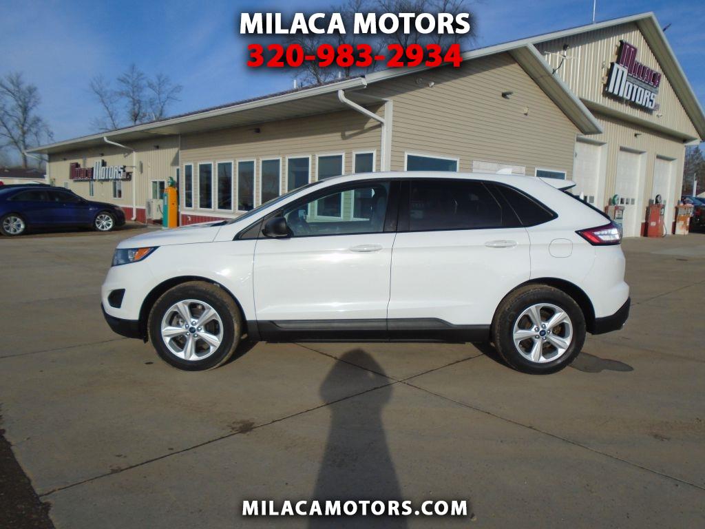 2018 Ford Edge SE FWD