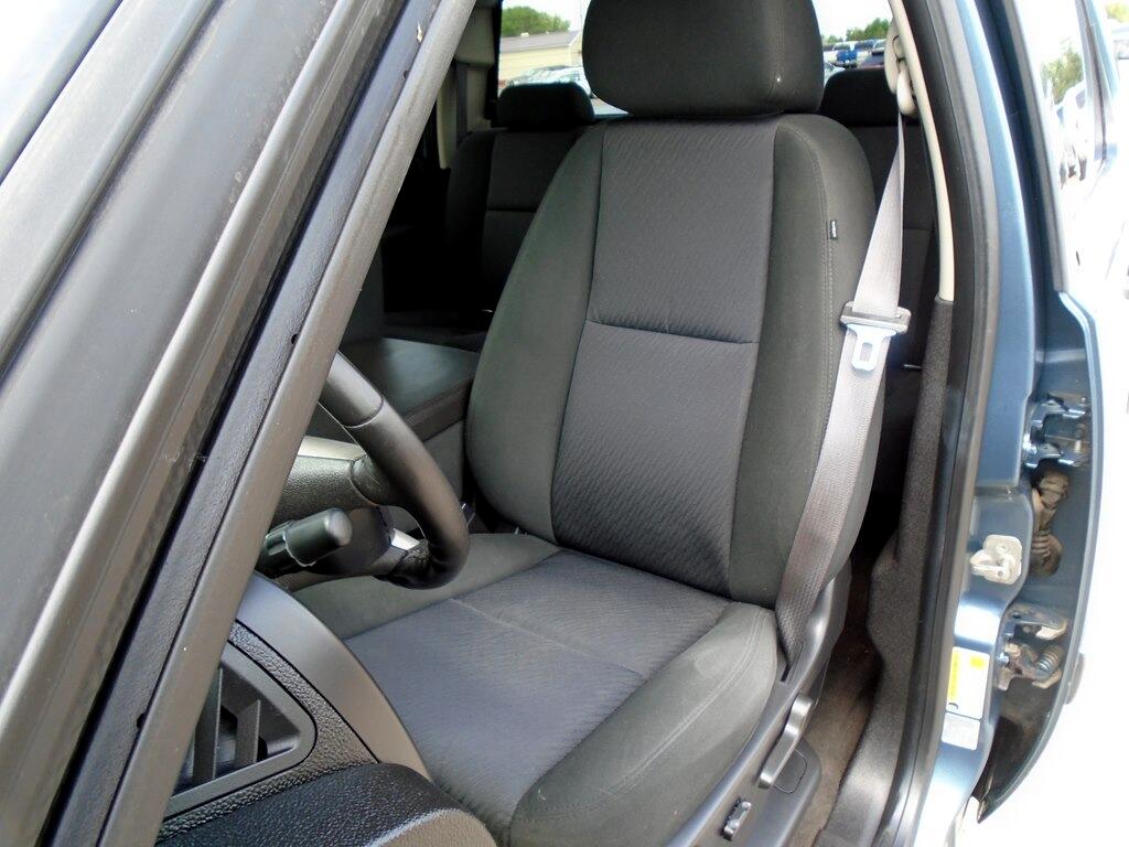 GMC Sierra 1500 SLE Crew Cab 4WD 2013