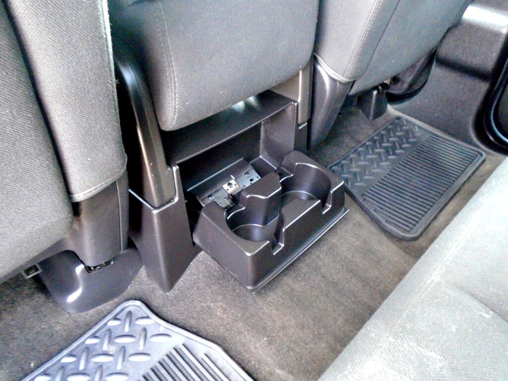 GMC Sierra 1500 SLE Crew Cab 4WD 2013