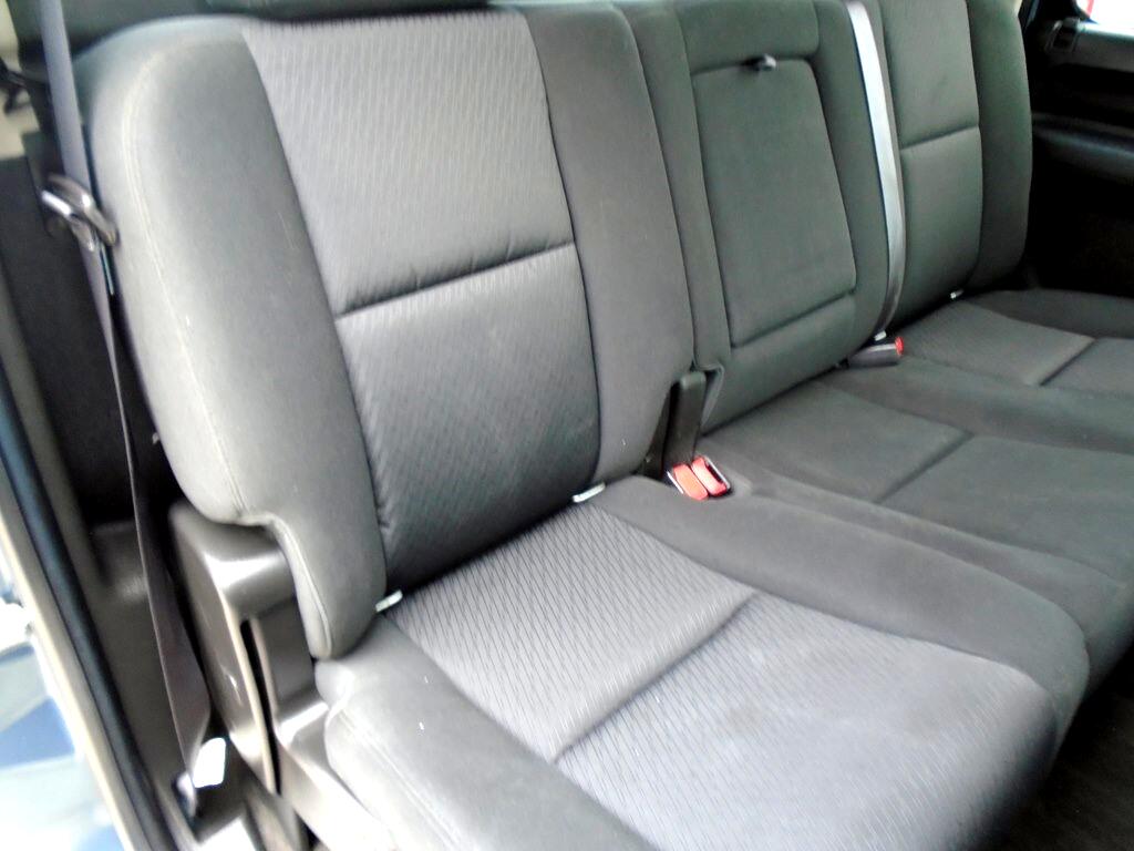 GMC Sierra 1500 SLE Crew Cab 4WD 2013