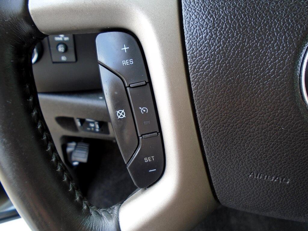 GMC Sierra 1500 SLE Crew Cab 4WD 2013