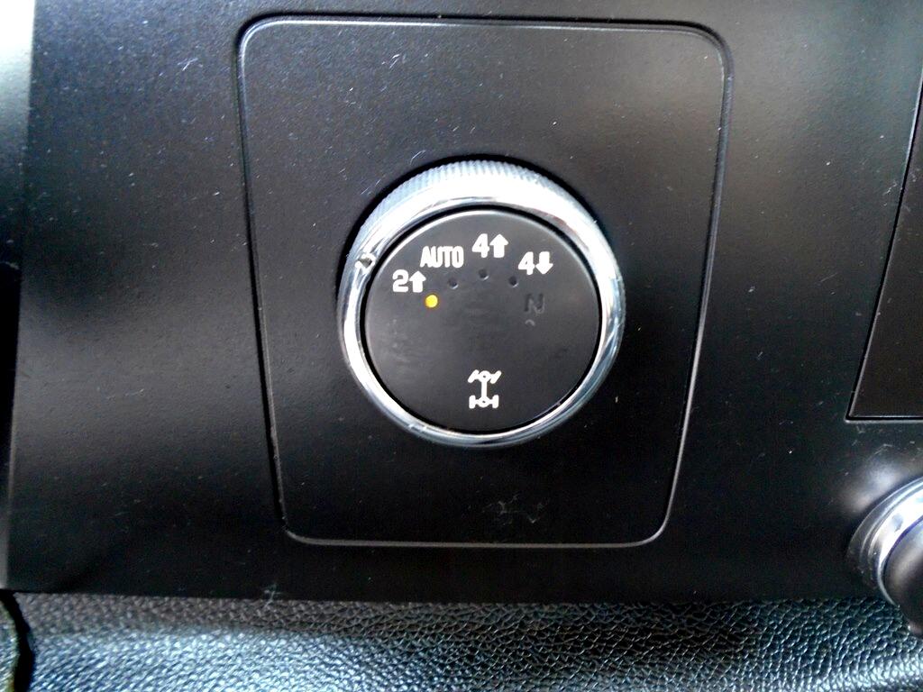 GMC Sierra 1500 SLE Crew Cab 4WD 2013