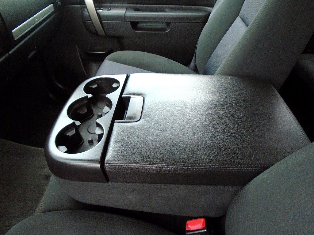 GMC Sierra 1500 SLE Crew Cab 4WD 2013