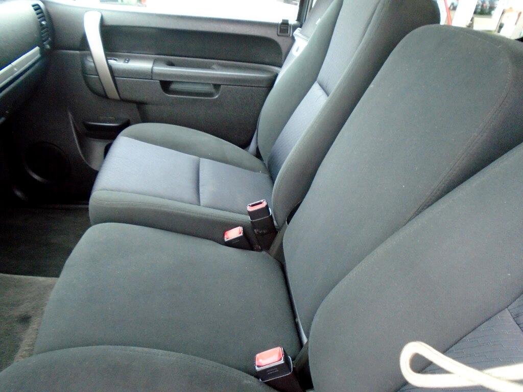 GMC Sierra 1500 SLE Crew Cab 4WD 2013