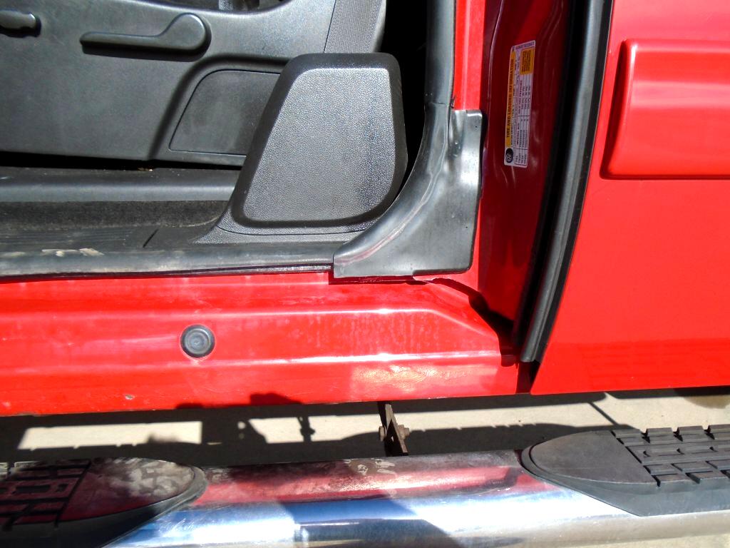 Chevrolet Silverado 1500 LT Ext. Cab 4WD 2013