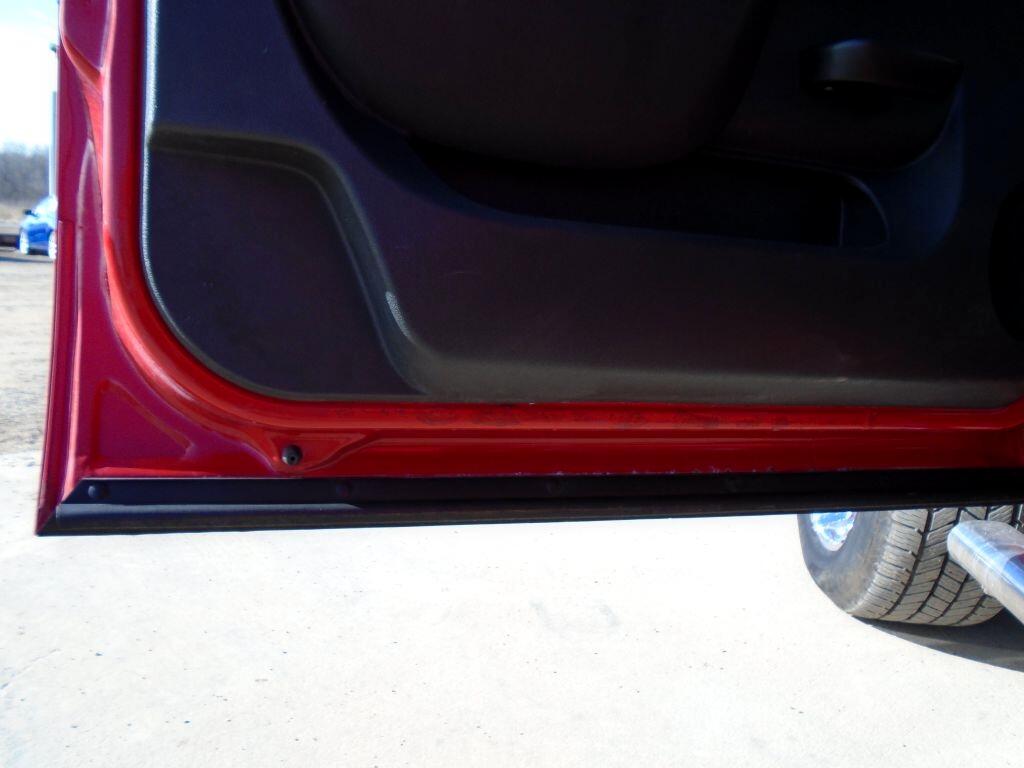 Chevrolet Silverado 1500 LT Ext. Cab 4WD 2013