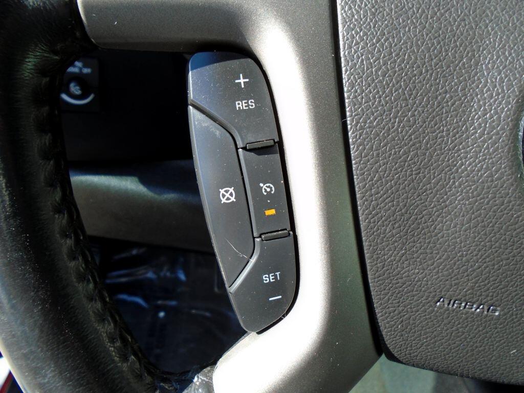 Chevrolet Silverado 1500 LT Ext. Cab 4WD 2013
