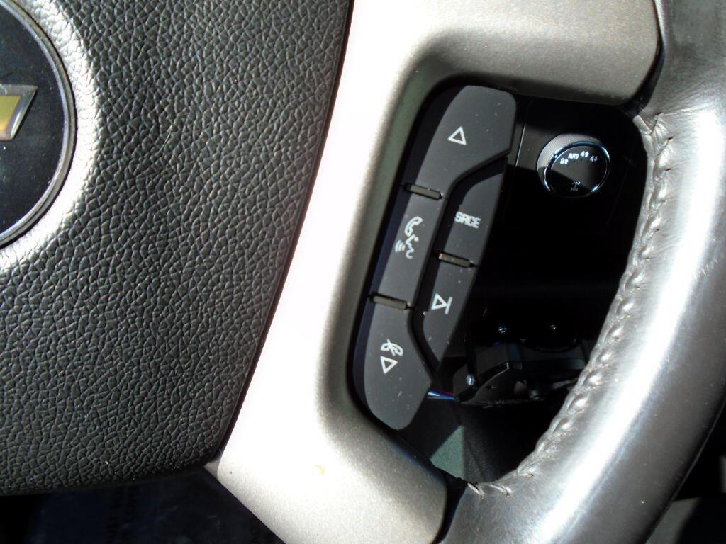 Chevrolet Silverado 1500 LT Ext. Cab 4WD 2013