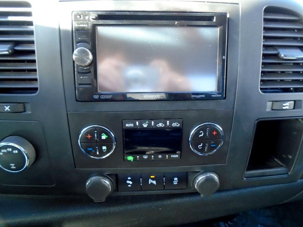 Chevrolet Silverado 1500 LT Ext. Cab 4WD 2013