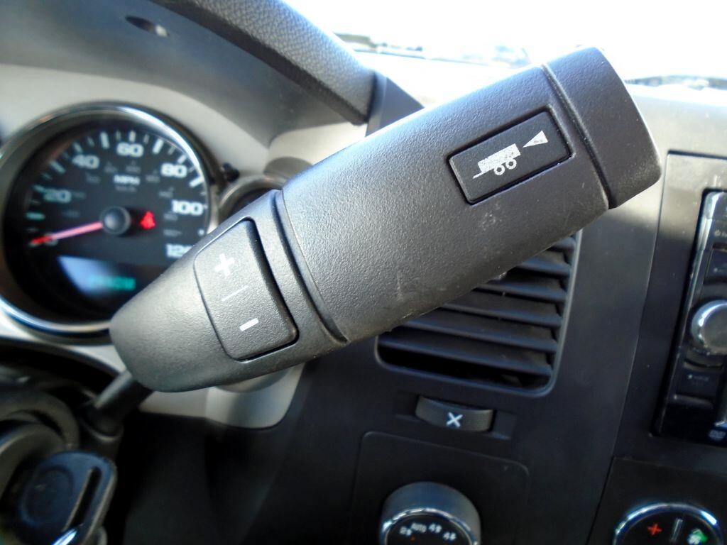 Chevrolet Silverado 1500 LT Ext. Cab 4WD 2013