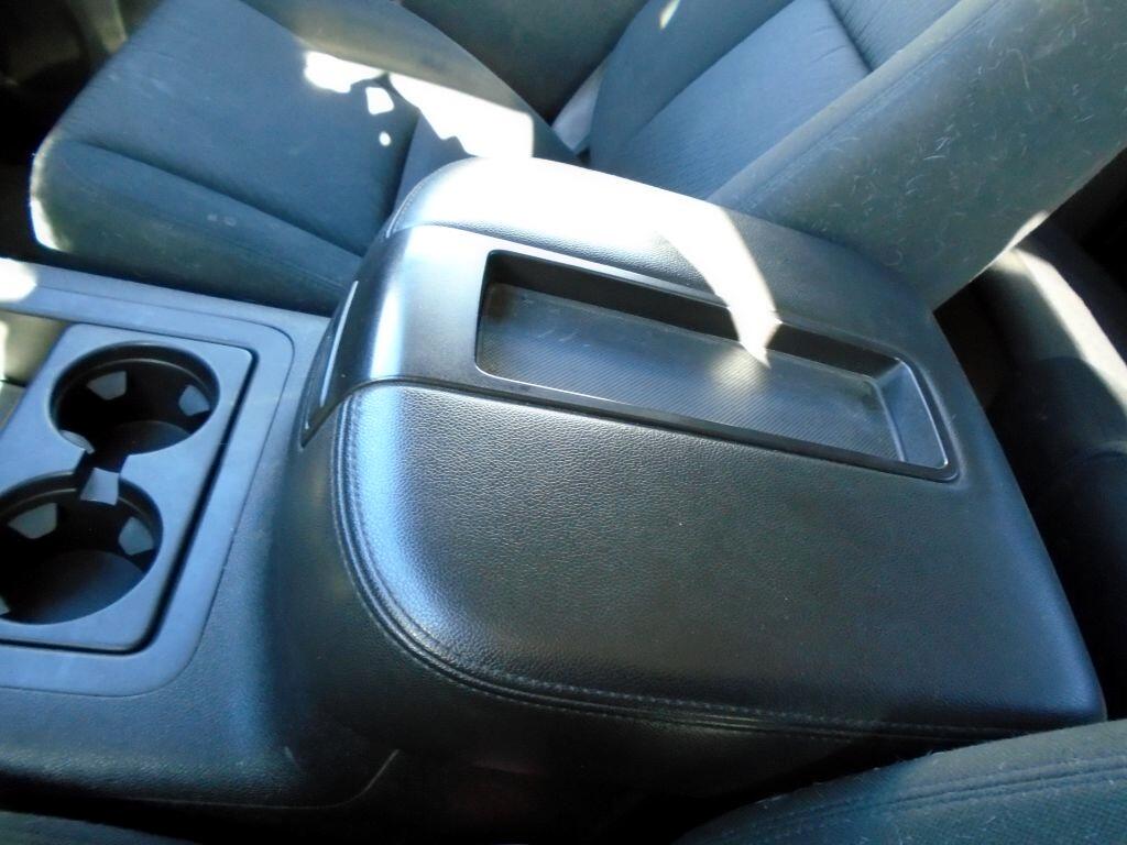 Chevrolet Silverado 1500 LT Ext. Cab 4WD 2013