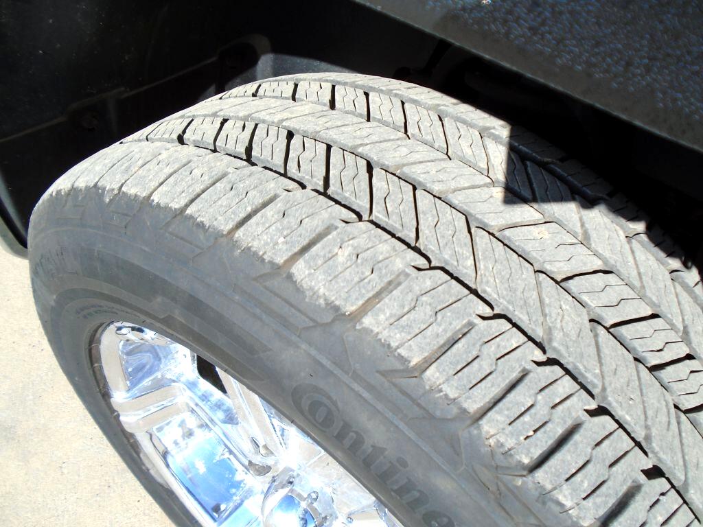 Chevrolet Silverado 1500 LT Ext. Cab 4WD 2013
